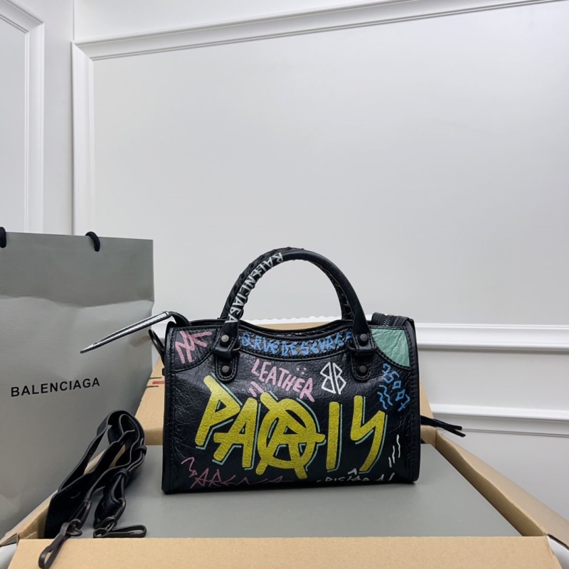 Balenciaga Top Handle Bags